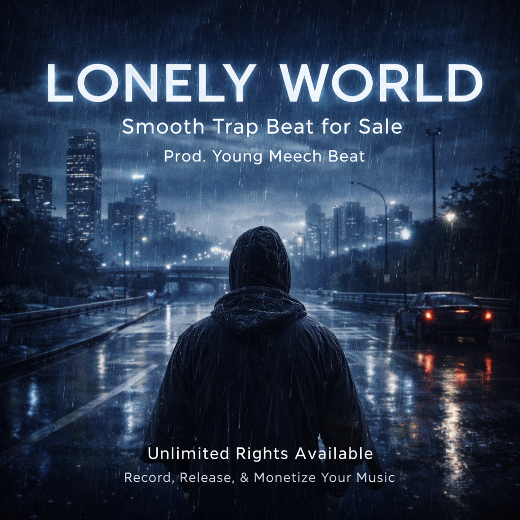 Lonely World Trap Beat