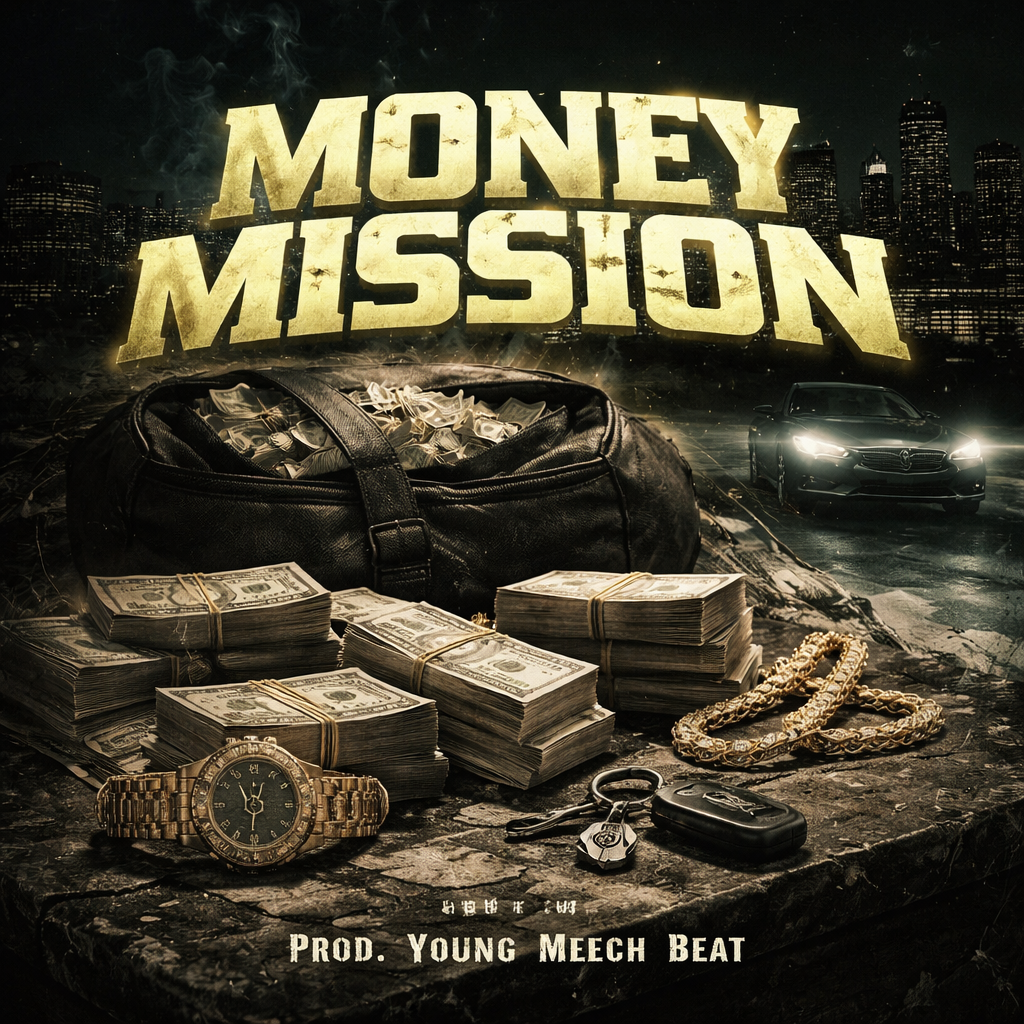 Money Mission Trap Beat