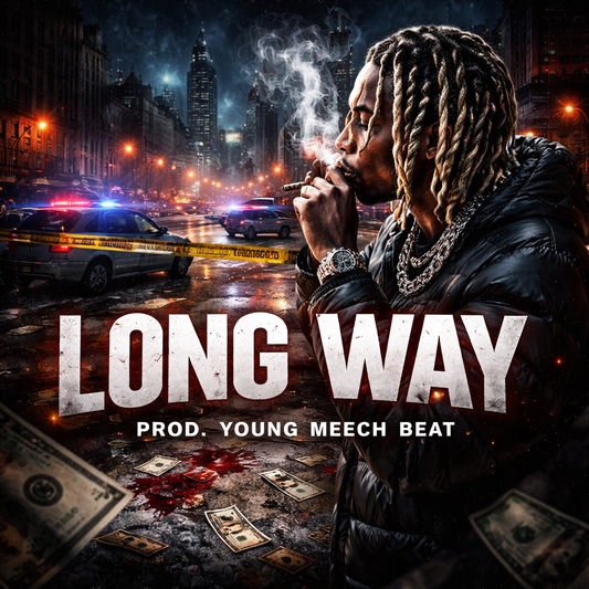 Lil Durk Type Beat Long Way