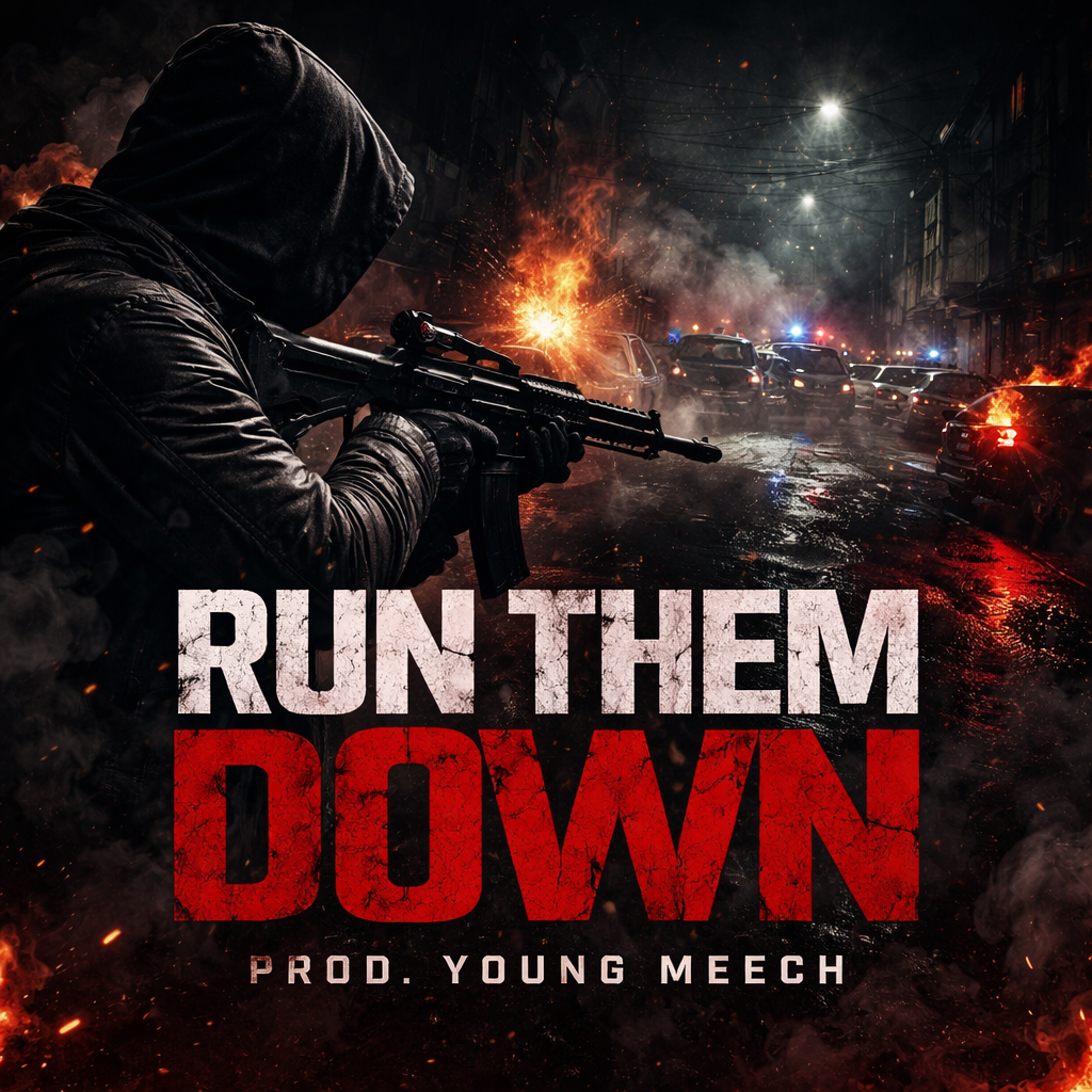 Run Them Down Trap Beat