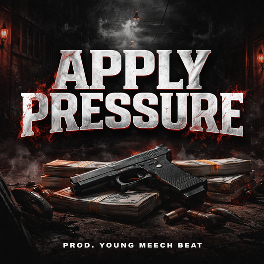 Apply Pressure Dark Trap Beat