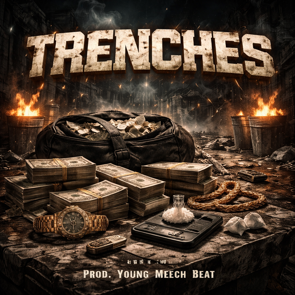 Trenches Trap Beat